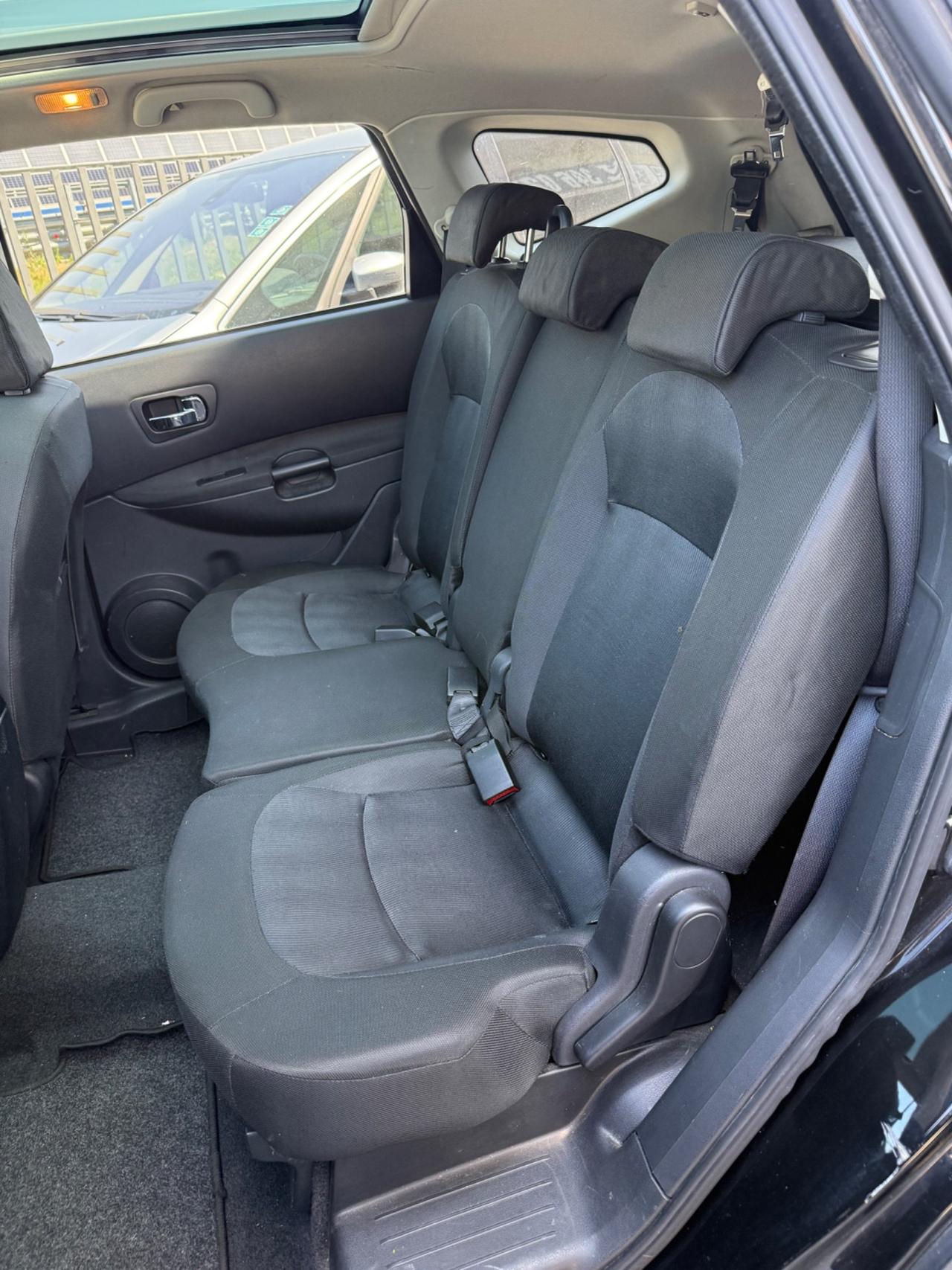 7 posti Nissan Qashqai Qashqai+2 1.5 dCi DPF Tekna