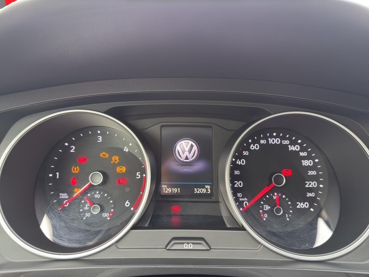 Volkswagen Tiguan 2.0 TDI SCR Sport BlueMotion Technology