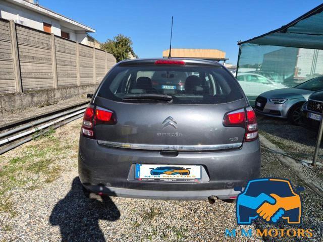 CITROEN C3 PureTech 82 Exclusive