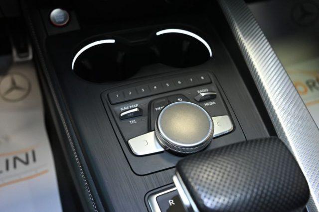 AUDI RS4 2.9 TFSI Q.TIPTR. DYNAMIC PLUS FRENI CARBOCERAMICI