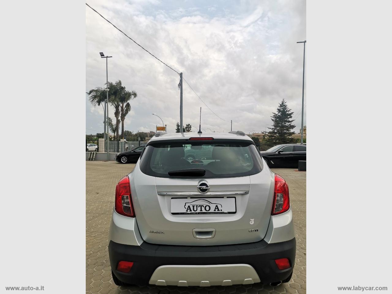 OPEL Mokka 1.6 CDTI Ecotec 136 4x4 S&S Cosmo