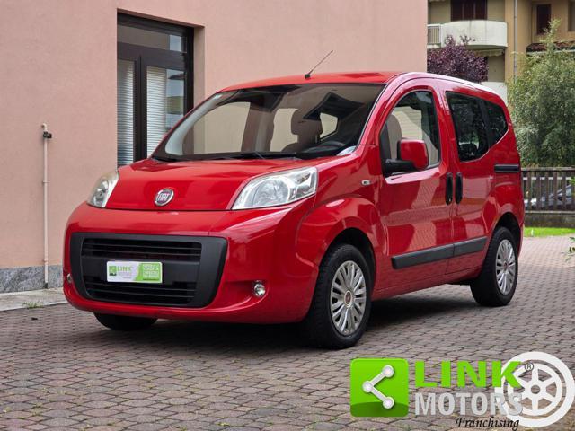 FIAT Qubo 1.4 8V 73 CV
