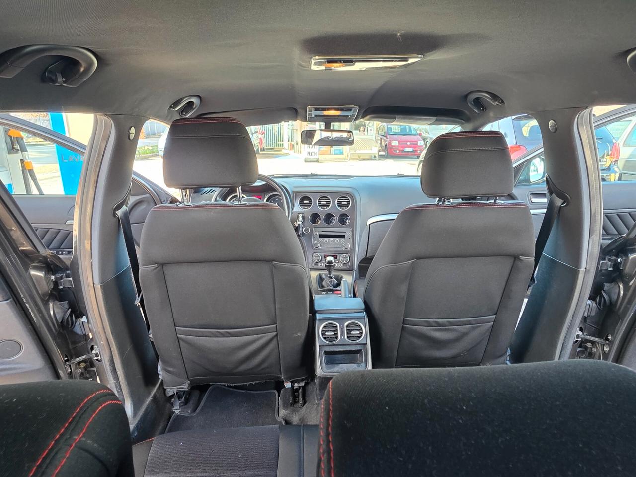 Alfa Romeo 159 2.0 JTDm Sportwagon con 267.000km