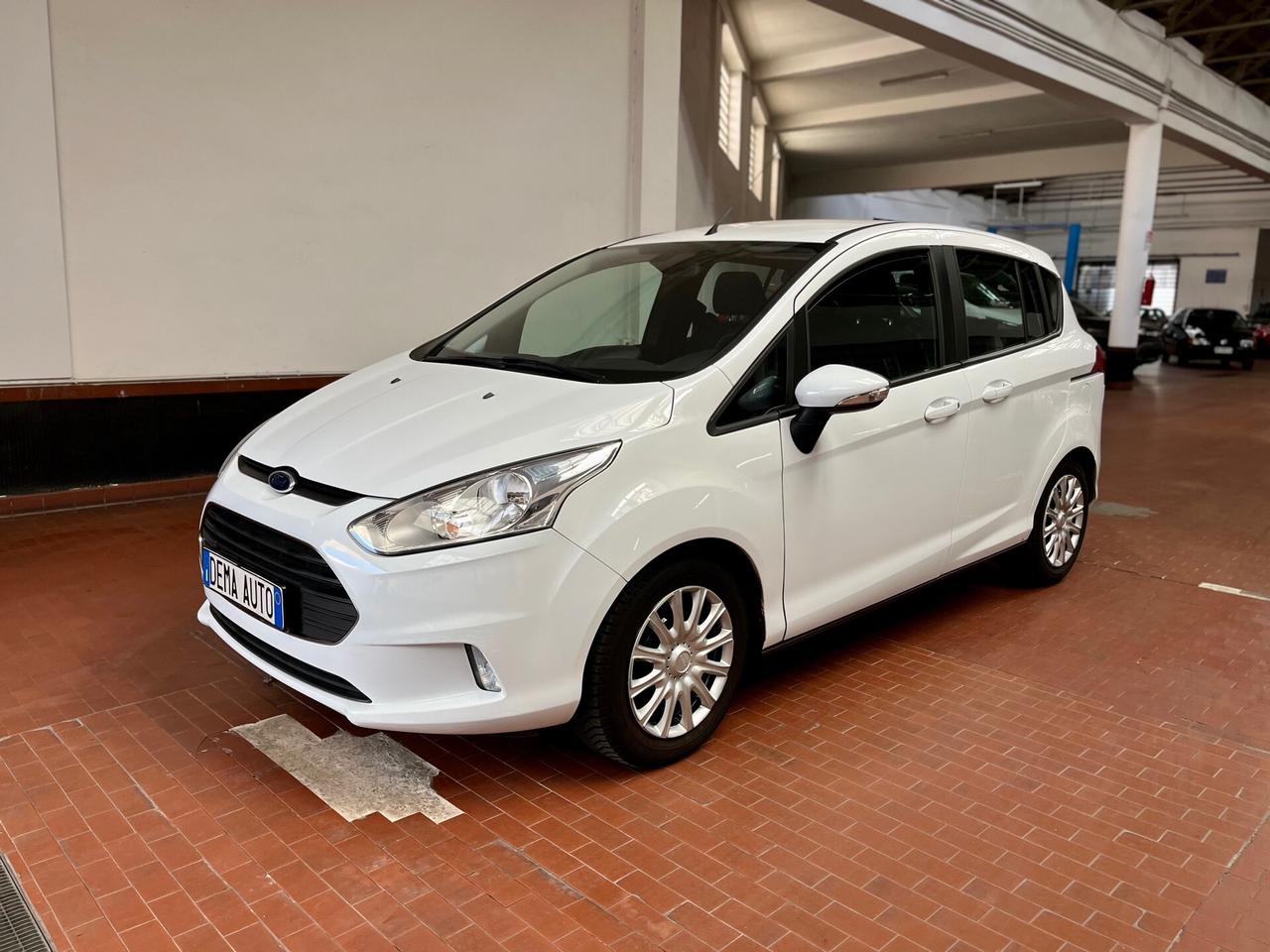 Ford B-Max GPL 1.4 90 CV Business Titanium