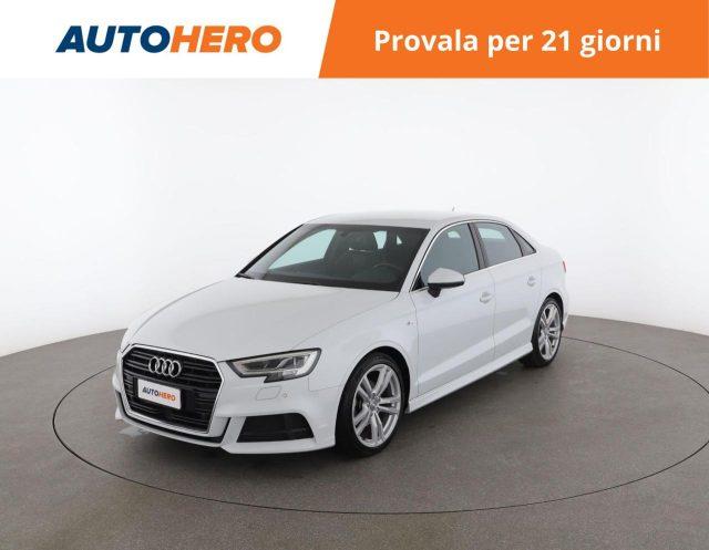 AUDI A3 Sedan 2.0 TDI S tronic Sport