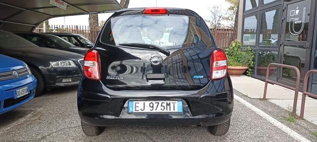 Nissan Micra 1.2 80 cv Benzina Acenta