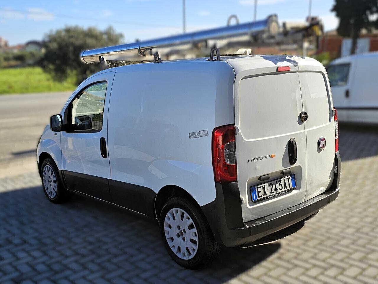 Fiat Fiorino 1.3 MJT 95CV Cargo Allestito Officina Mobile