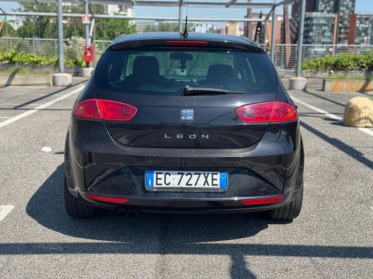 Seat Leon 1.4 TSI Sport