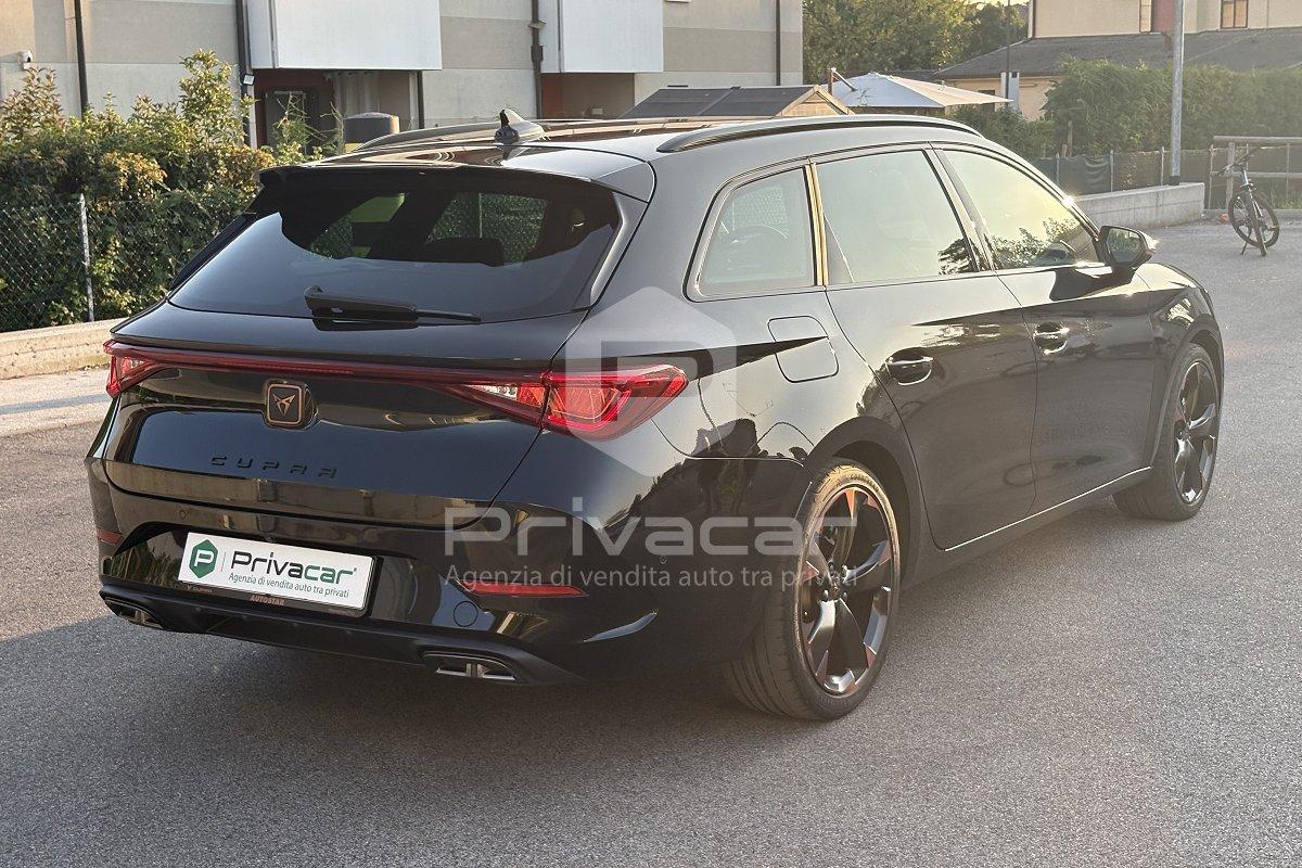 CUPRA Leon Sportstourer 1.5 Hybrid 150 CV DSG
