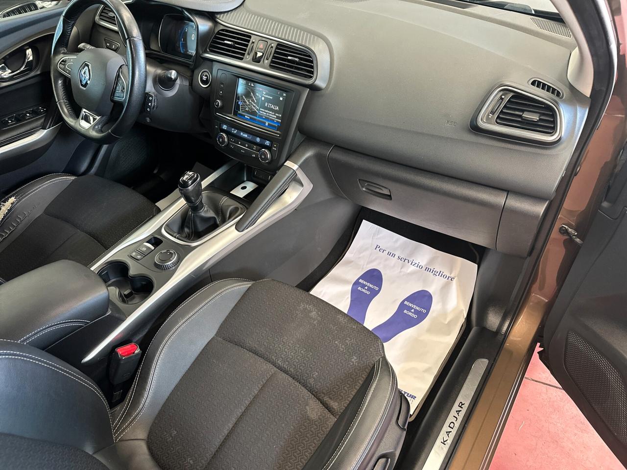 Renault Kadjar dCi 130CV 4x4 Energy Zen