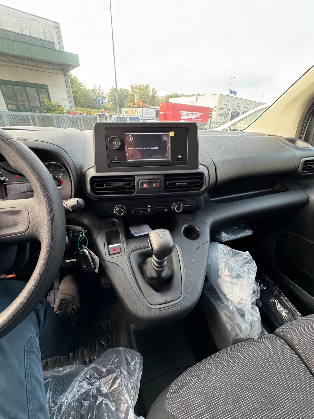 Citroen Berlingo BlueHDi 100 S&S Van M