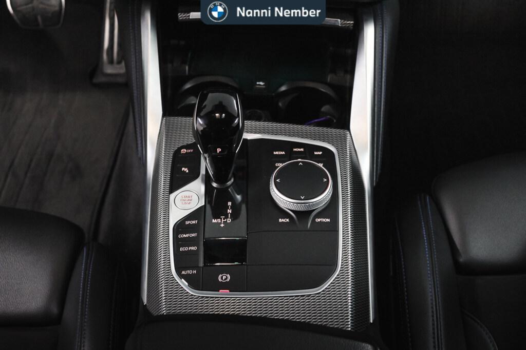 BMW Serie 4 Coupe 420 d Mild Hybrid 48V Sport Steptronic