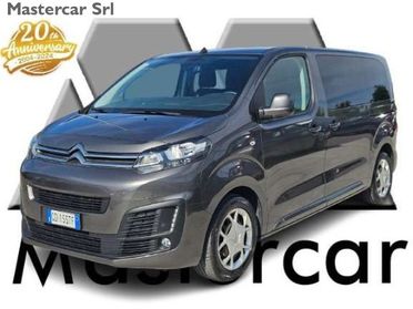 CITROEN Spacetourer Spacetourer 2.0 BLUEHDI 120 SeS M BUSINESS EAT8 -