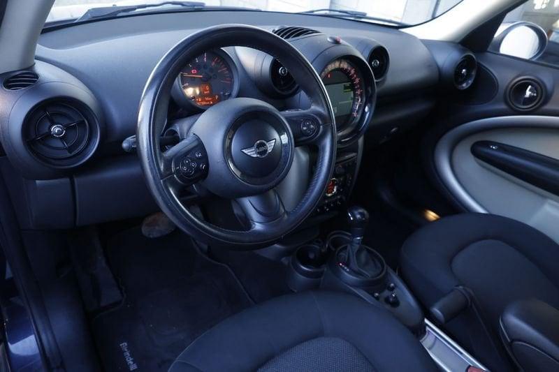 MINI Countryman MINI Countryman Mini Cooper D Business Countryman ALL4 Unicoproprietario