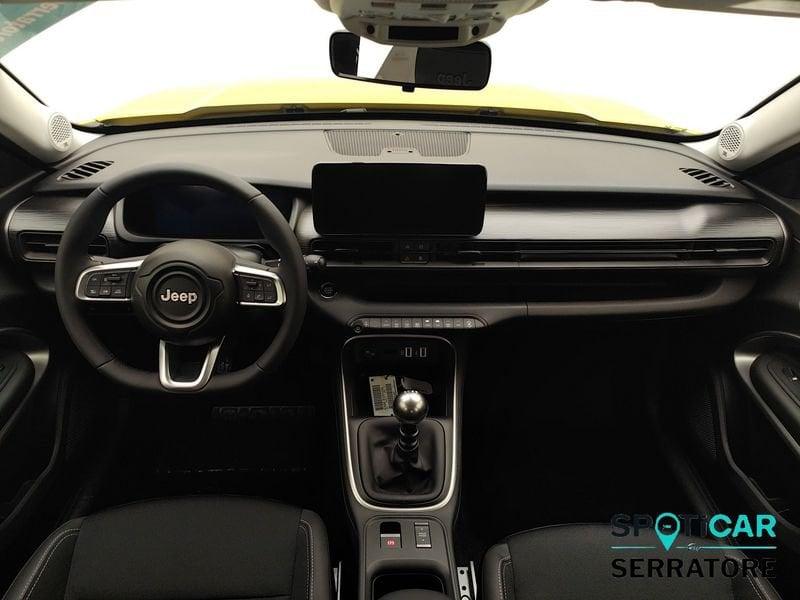 Jeep Avenger Ice My23 Altitude 1.2 100cv