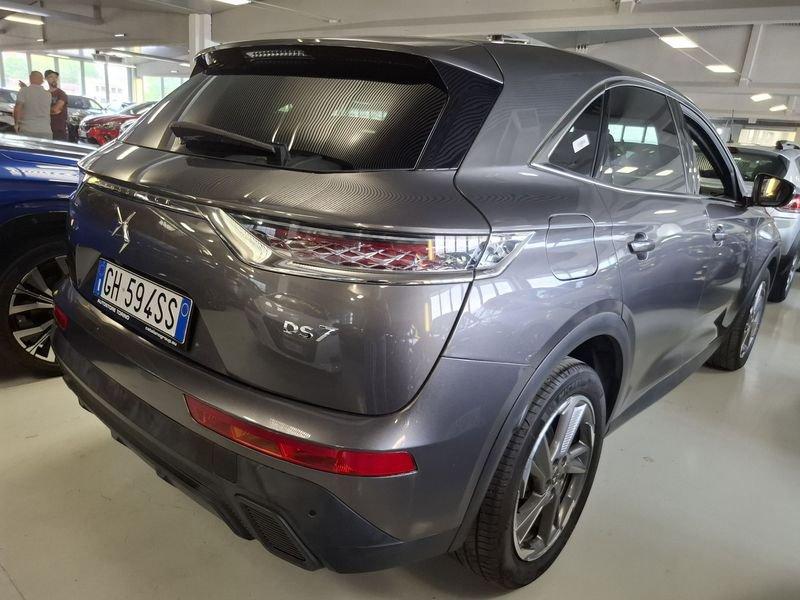 DS DS7 CROSSBACK DS7 Crossback 1.5 bluehdi Business 130cv auto