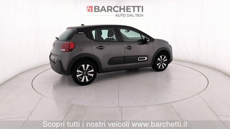 Citroën C3 3ª SERIE PURETECH 83 S&S SHINE