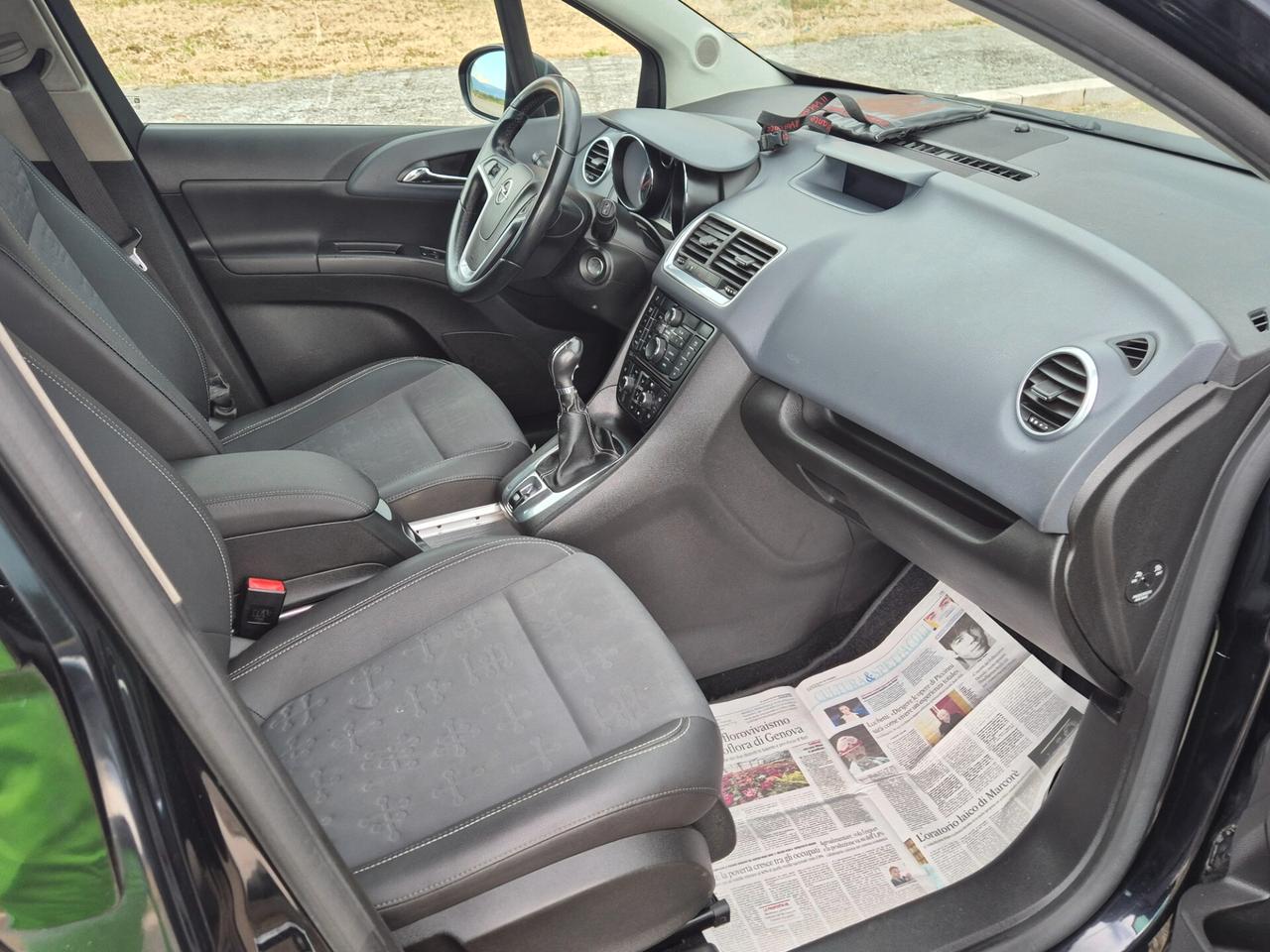 Opel Meriva 1.3 CDTI 95CV multijet anno 2012