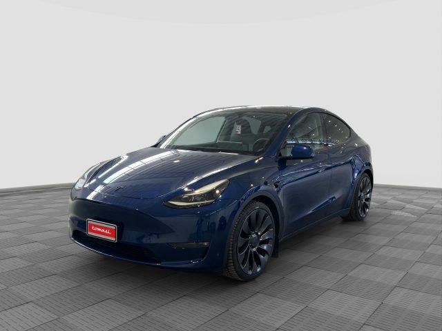 TESLA Model Y Model Y AWD Performance