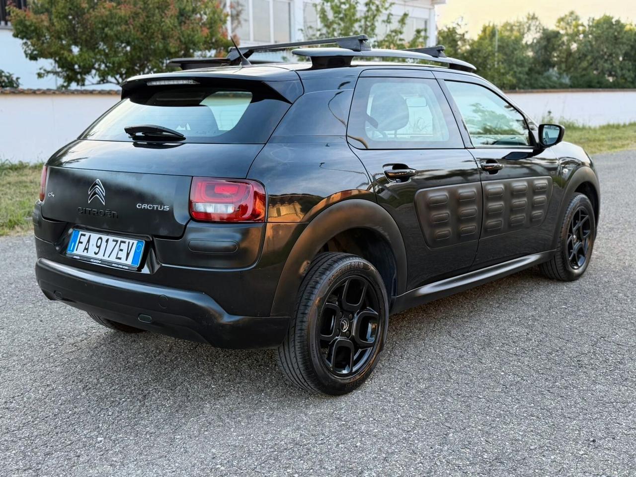 Citroen C4 Cactus 1.6 DIESEL EURO 6B