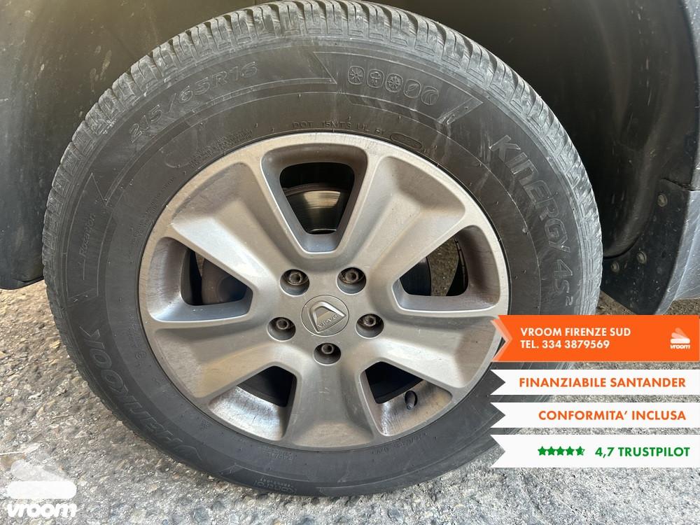 DACIA Duster 1ª serie Duster 1.5 dCi 110CV Sta...