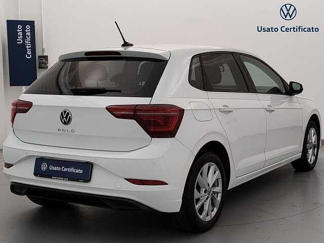 Volkswagen Polo 6ª serie 1.0 TSI Style