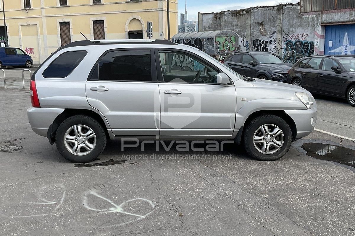 KIA Sportage 2.0 CRDI VGT 140CV Active Class