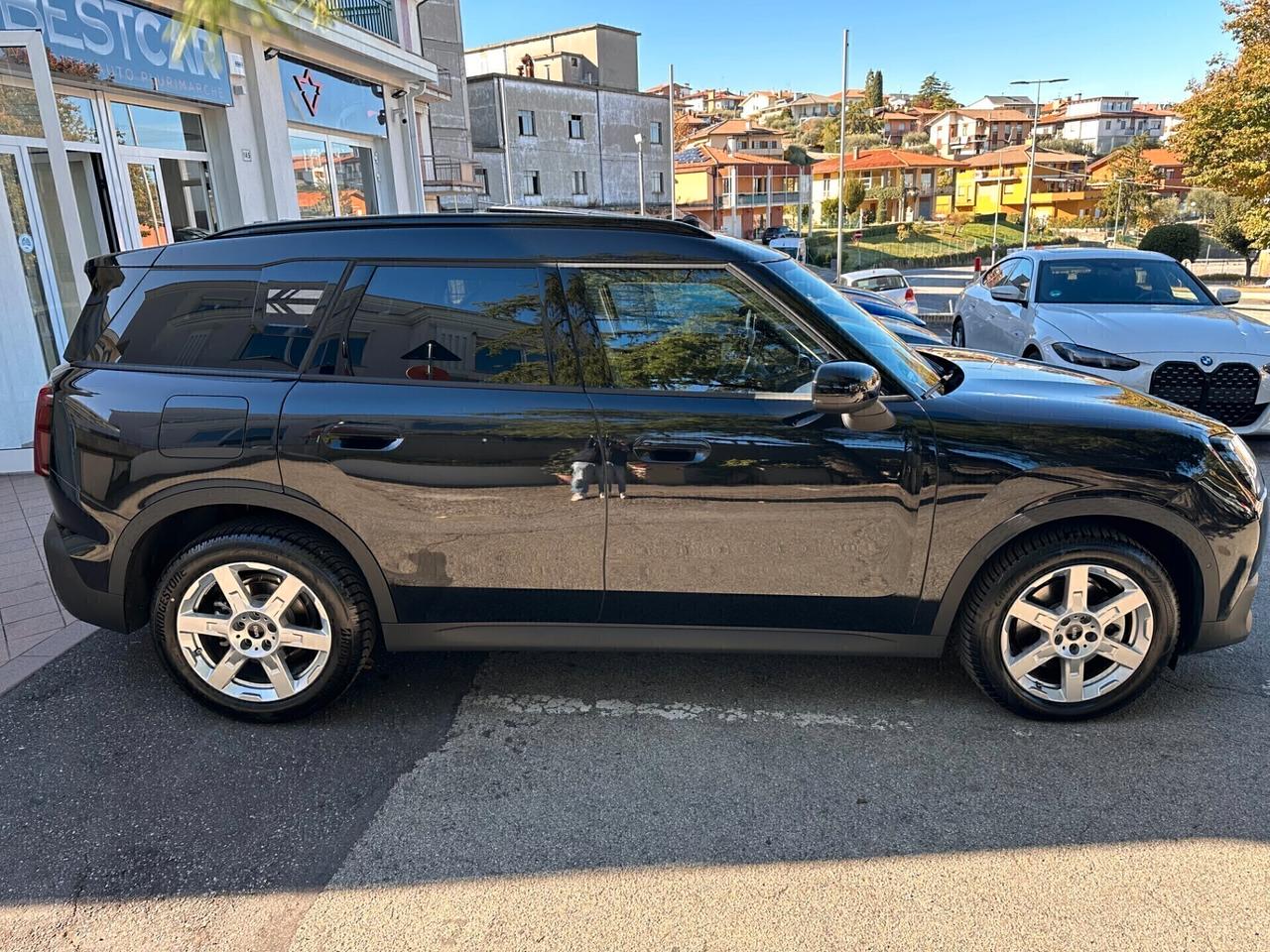 Mini Countryman C Autom. / PANORAMA / R18 / LED AMBIENT / PELLE / FARI MATRIX
