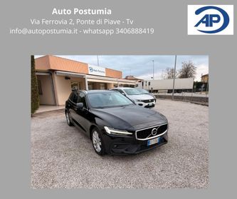 Volvo V60 2.0 b4 D 197 cv Momentum Business Pro auto