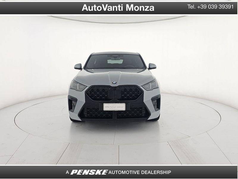 BMW X2 X2 xdrive 20d 48V MSport Pro auto