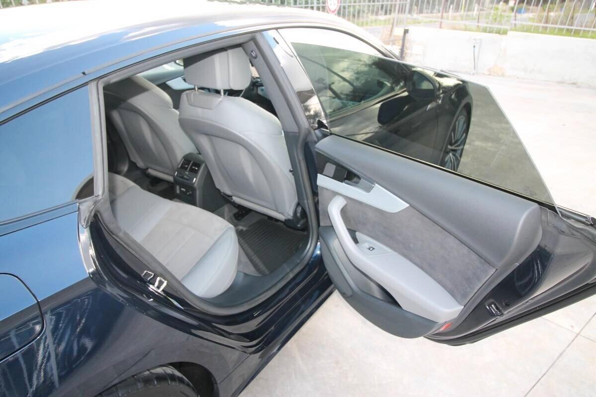 Audi A5 SPB 40 TDI quattro S line edition | 2024