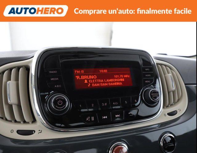 FIAT 500 1.2 Pop