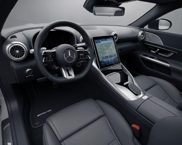 MERCEDES-BENZ SL 43 AMG Premium Plus + 21"