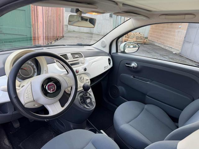 FIAT 500 1.2 Lounge BENZINA/GPL senza nessun lavoro da fare
