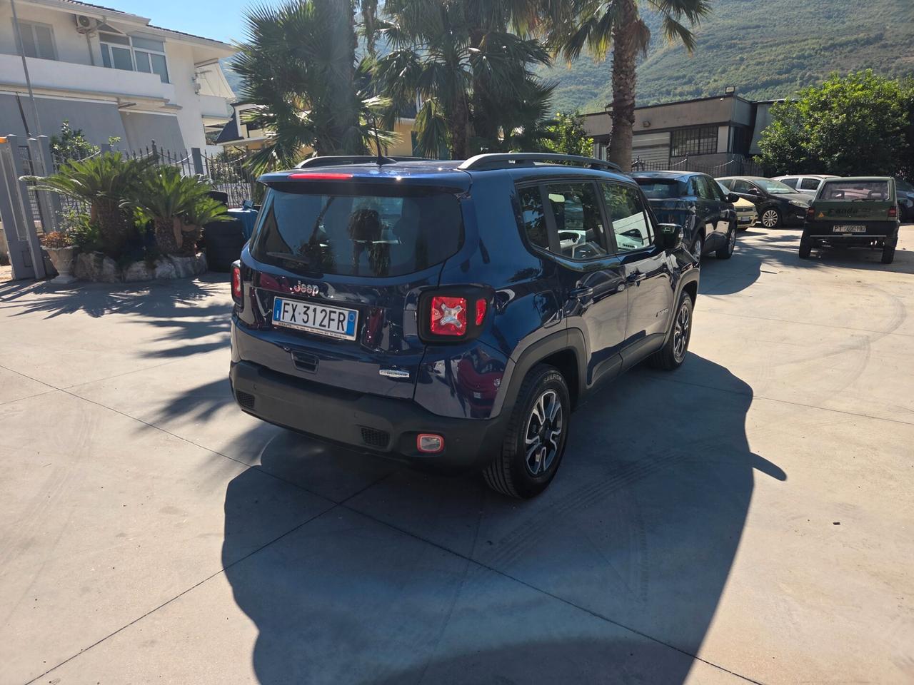 Jeep Renegade 1.6 Mjt 120 CV Longitude - 2019 PERFETTA