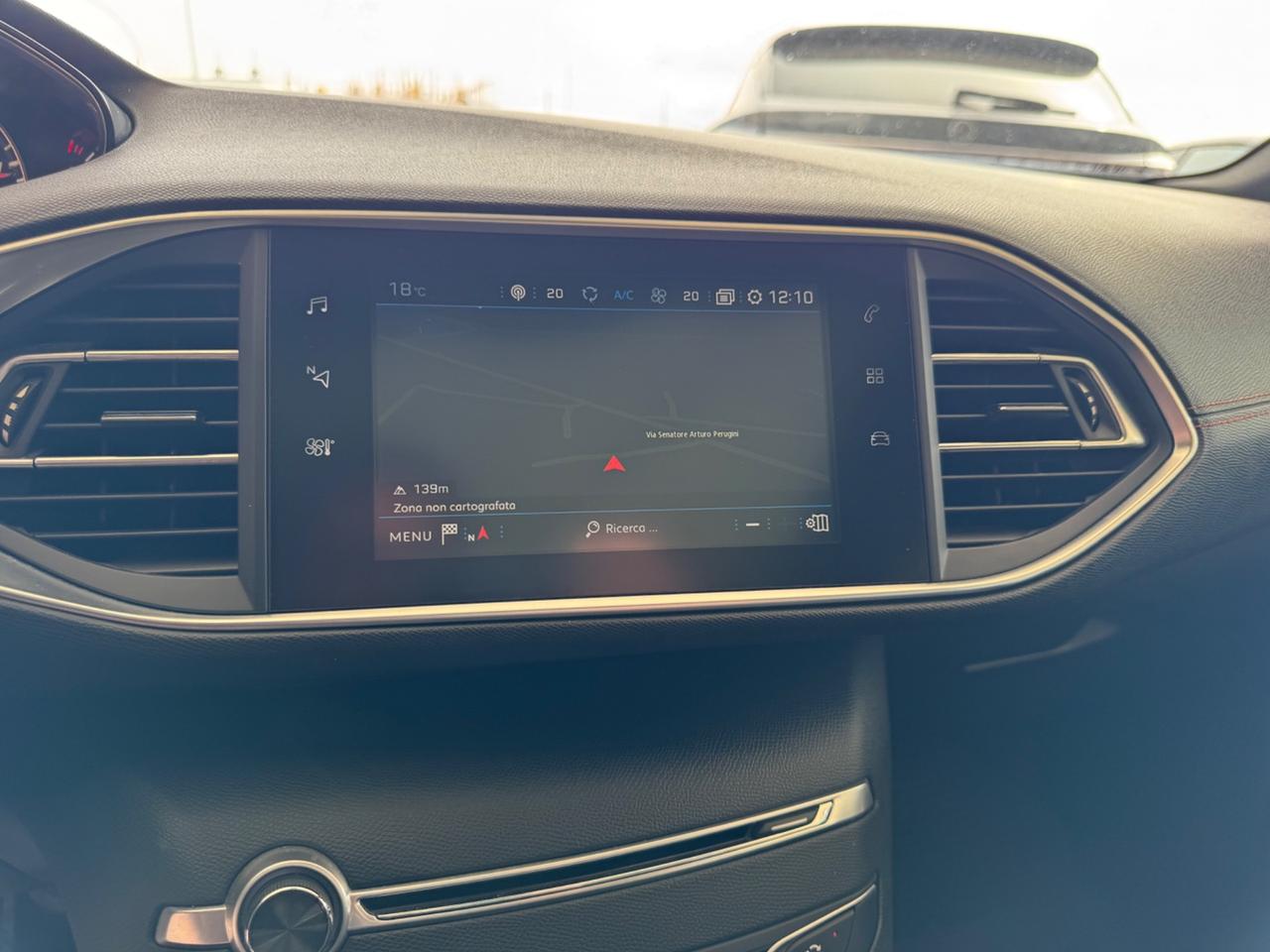 Peugeot 308 BlueHDi 150 S&S EAT6 SW GT Line