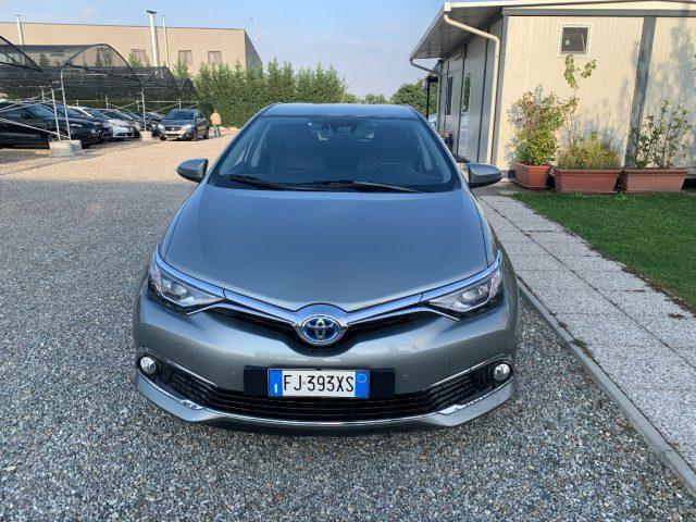 TOYOTA Auris 1.8 Hybrid Lounge