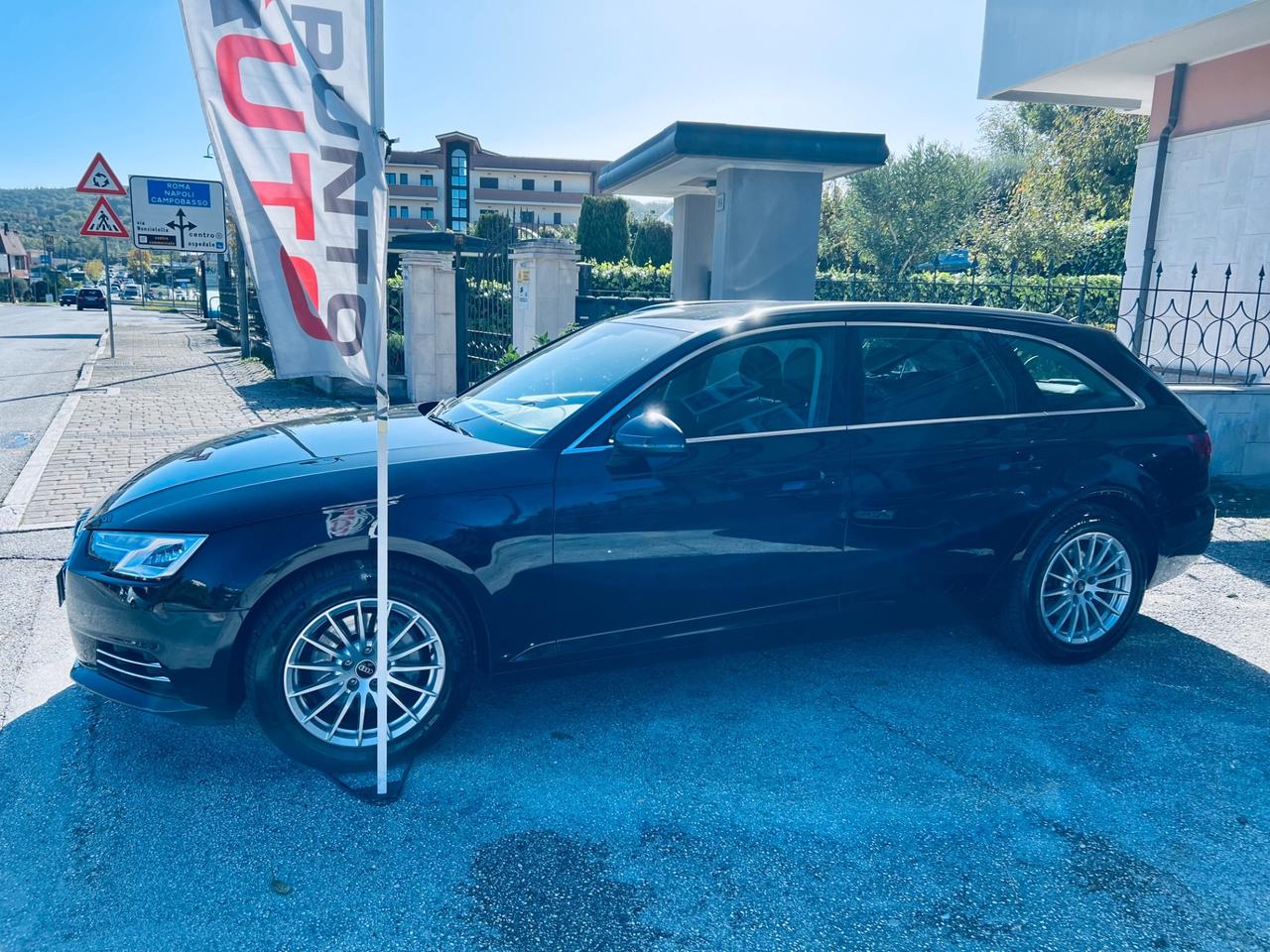 Audi A4 Avant 2.0 TDI 190 CV quattro S tronic Busi