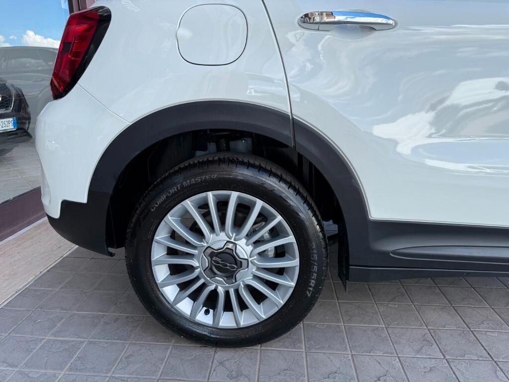 Fiat 500X 1.0 T3 120 CV Hey Google