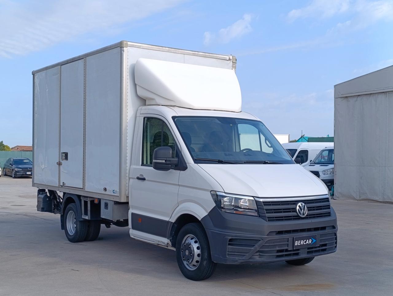VOLKSWAGEN Crafter 35 2.0 bitdi 177cv tr.post. L3 Business