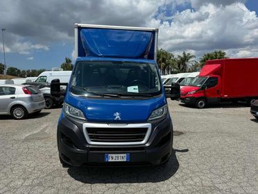 FIAT Ducato 435 2.0 BlueHDi 160CV cassa cassonato centinato