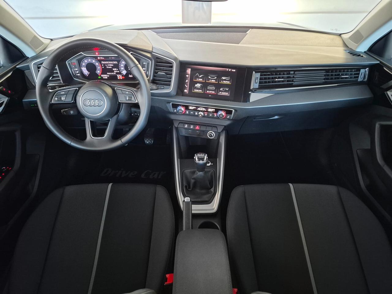 Audi A1 SPB 25 1.0 TFSI LED APPLE CAR PLAY/ANDROID AUTO SEDILI RISCALDABILI CRUISE CONTROL SENSORI POSTERIORI VIRTUAL COCKPIT