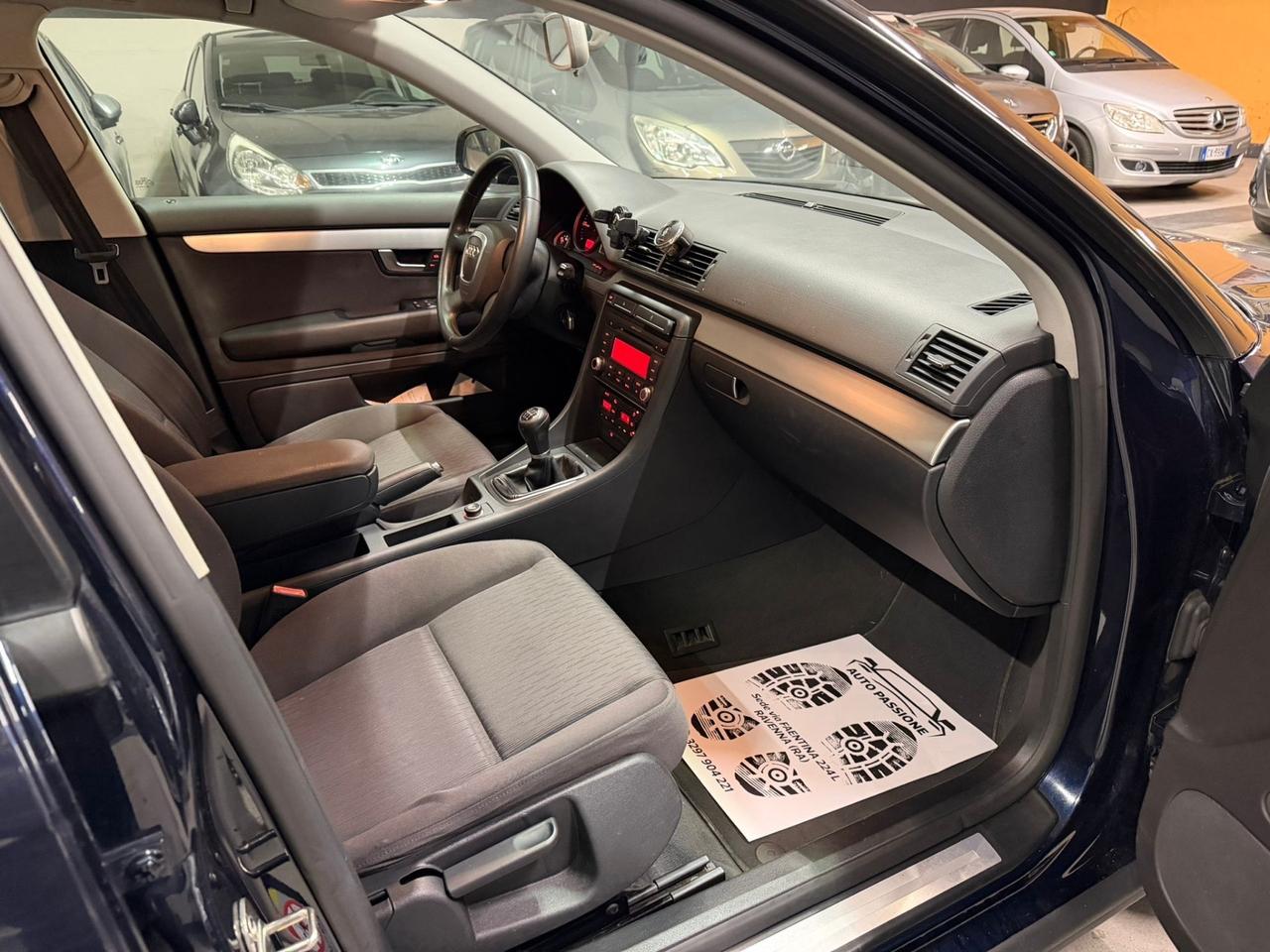 Audi A4 2.0 16V TDI Avant Top plus