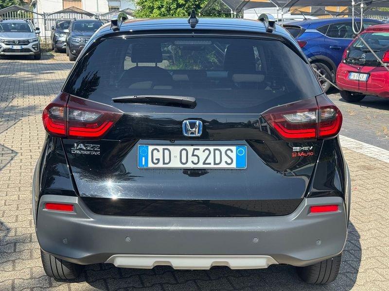 Honda Jazz Crosstar 1.5 Hev Executive eCVT