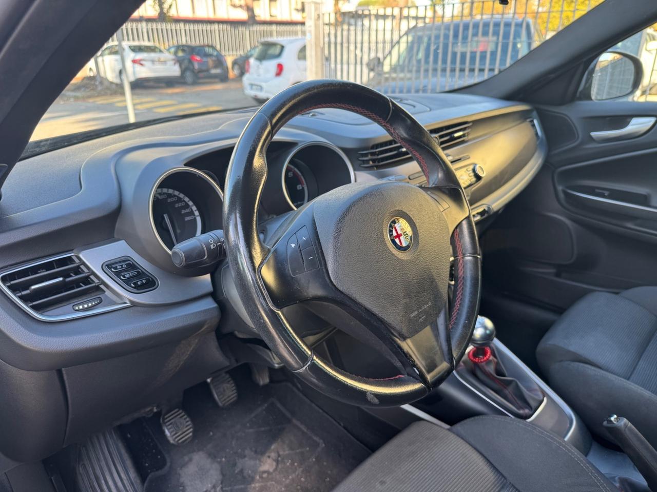 Alfa Romeo Giulietta 1.6 JTDm neopaten garanzia 12 mesi