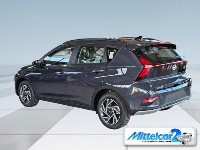 HYUNDAI Bayon 1.0 T-GDI MT XLine