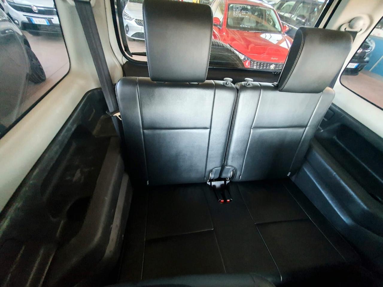 Suzuki Jimny 1.3 4WD Evolution