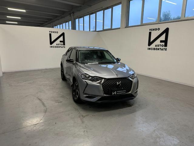 DS AUTOMOBILES DS 3 Crossback PURETECH 100 PERFORMANCE LINE