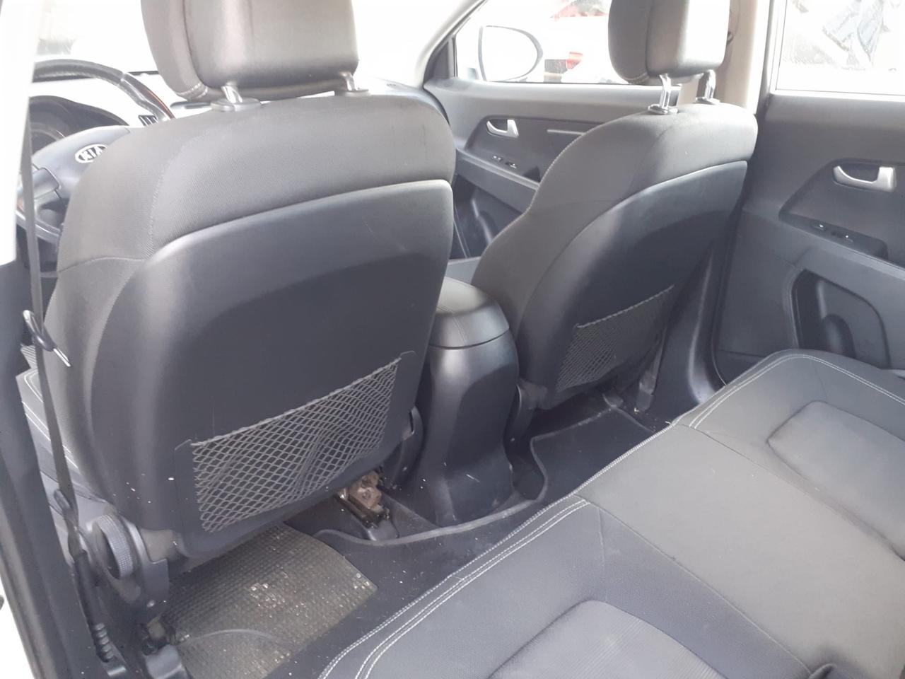 Kia Sportage 2.0 CRDI VGT AWD Class