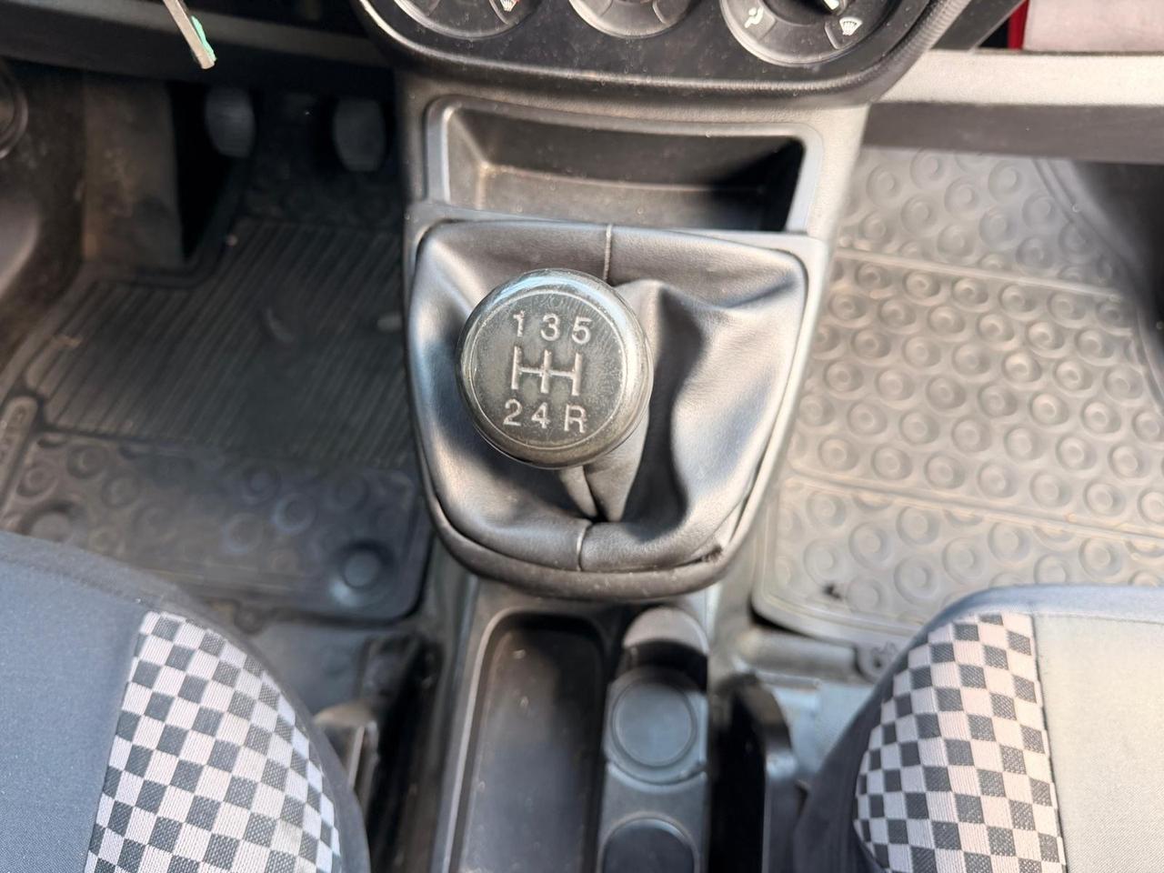Citroen Nemo 1.3 HDi 75CV FAP Furgone
